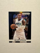 Glen Davis 2013-14 Panini Prizm #188 Black Prizms 1/1 1st Year