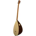 Yeni Solak Uzun Sap Saz / Baglama / New Left Handed Long Neck Saz / Pickups