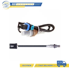 2pcs Oxygen Sensor 1 Upstream&1 Downstream O2 for 1996 Buick Century 4-Door 3.1L