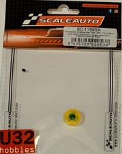 Scaleauto SC-1168BR Corona 28D Anglewinder Reverse 25  M50 Procomp RS Axle 2.38