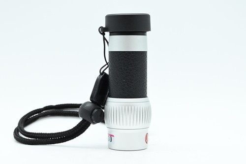 Leica 40650 8x20 Monovid Silverline Monocular #241 - Picture 5 of 7