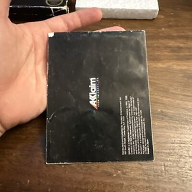 Rambo - Nintendo NES 1988 - Complete In Box CIB - Tested - Authentic