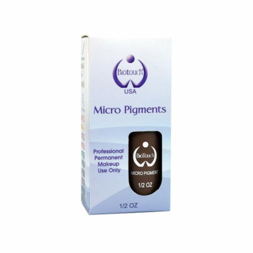 MICROBLADING BioTouch MARRÓN VERDADERO Pigmento Maquillaje Permanente Tatuaje Cosmético 15ml - Imagen 4 de 7