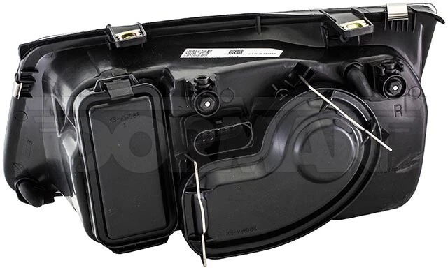 Conjunto de faro Dorman 1592107 para modelos Volkswagen 1J5941018BH Foto 2 de 4