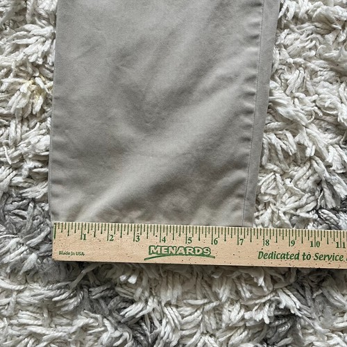 Polo Ralph Lauren Men Classic Fit Khaki Pants Size 33 x 32 Biege Business Dress - Picture 10 of 10