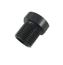 Steel Thread Converter Adapter Convert 1/2x28 Thread to 13/16x16 Thread