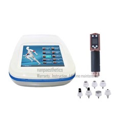 ESWT Shockwave Therapy Machine-Electromagnetic Medical Painrelief ED Therapy