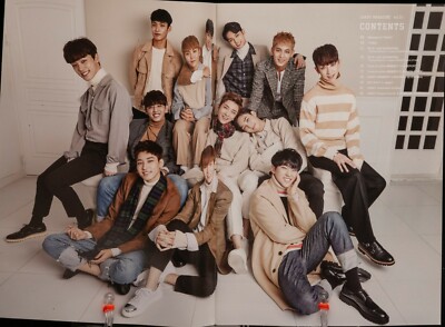 SEVENTEEN CARAT MAGAZINE Vol.01 Official Fan Club Japan | eBay