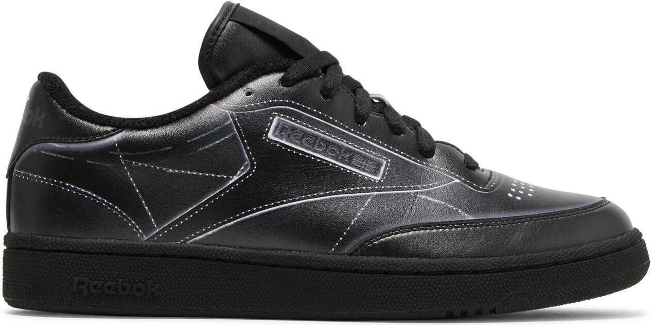 Maison Margiela x Reebok Classic Leather Memory Of - Black for