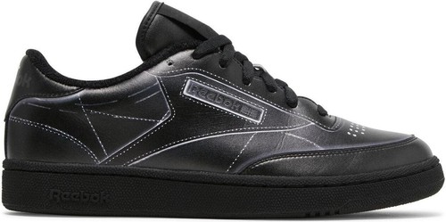 Maison Margiela x Reebok Classic Leather Tabi DQ Black GX6244