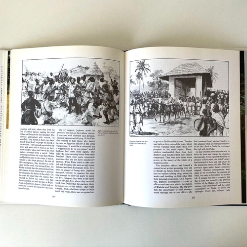 In Stanley's Footsteps Across Africa from West to East by John & Julie Batchelor - Picture 6 of 6