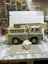 1 new  bucket for Mighty Tonka Truck MR-970 Bell Telephone System Bucket Lift  