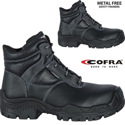 cofra born to work safety shoes