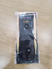 Knitter's Pride Basix US13 Circular 24" Needle