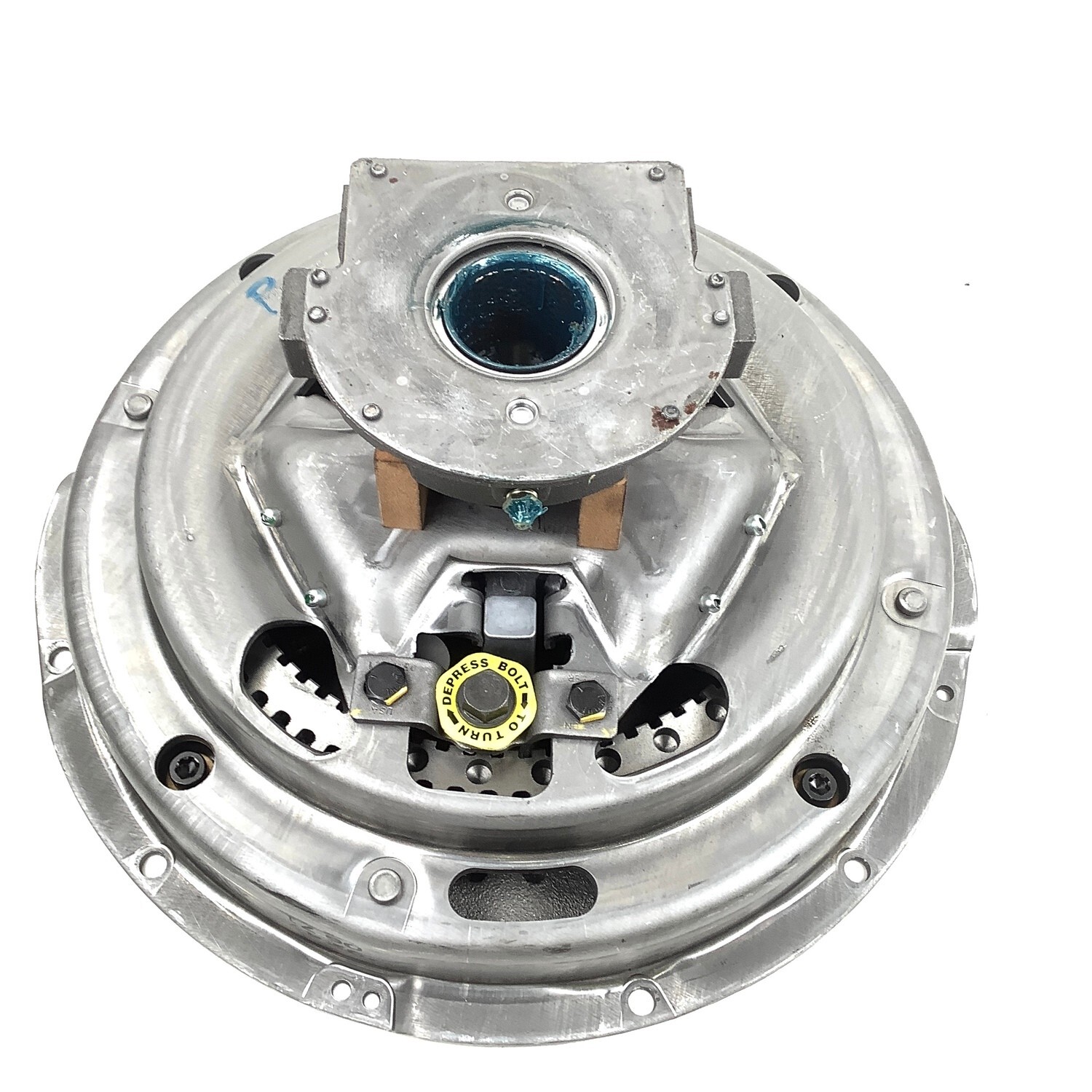 107683-5 NEW Genuine Eaton 14x1.75 10 Spline Single Plate Clutch | eBay