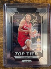 2024 Panini Prizm WNBA Kelsey Mitchell Top Tier #2 Indiana Fever