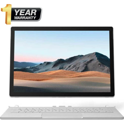 Microsoft Surface Book 3 13.3" Touch-Screen Laptop (SKR-00001) + 1 Year Warranty - Picture 2 of 12