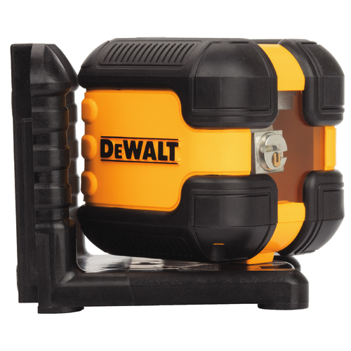 DeWalt GREEN CROSS LINE LASER LEVEL DW08802CGXJ 16m Range, Water