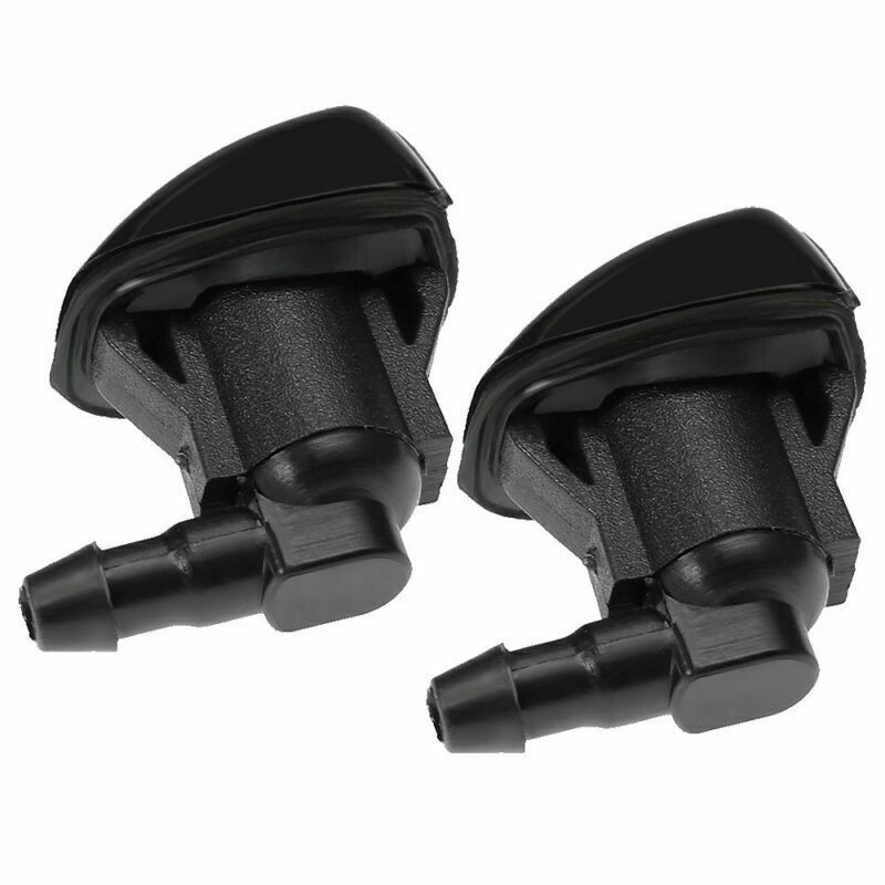 2* Car Front Windshield Wiper Washer Nozzle For Chevrolet Malibu Aura Pontiac G6 eBay