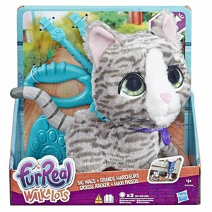 furreal walking cat