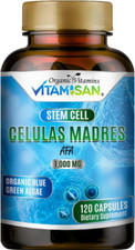 #1 Pastillas de celulas madres para el cabell...