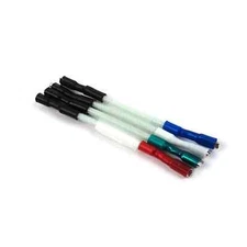 Oyaide Oyaide: HSR-AG 5N Pure Silver Headshell Wires / Leads new