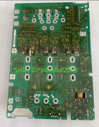 1 PC USED tested LENZE driver board 8222LP.3F DHL or FedEx - Picture 2 of 3