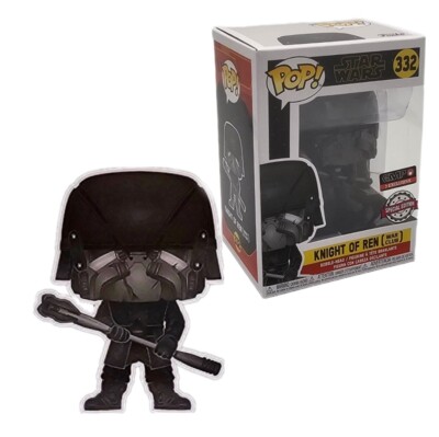 Funko Pop! Figur - Knight of Ren (Blaster Rifle) - Star Wars - 331 - NEU & OVP -