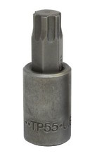 Lisle Tools 81100 - 38 Drive Tp55 Shallow Torx Plus Bit Socket Lisle Tools 81100 - 38 Drive Tp55 Shallow Torx Plus Bit Socket