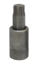 Lisle Tools 81100 - 3/8" Drive TP55 Shallow Torx Plus Bit Socket