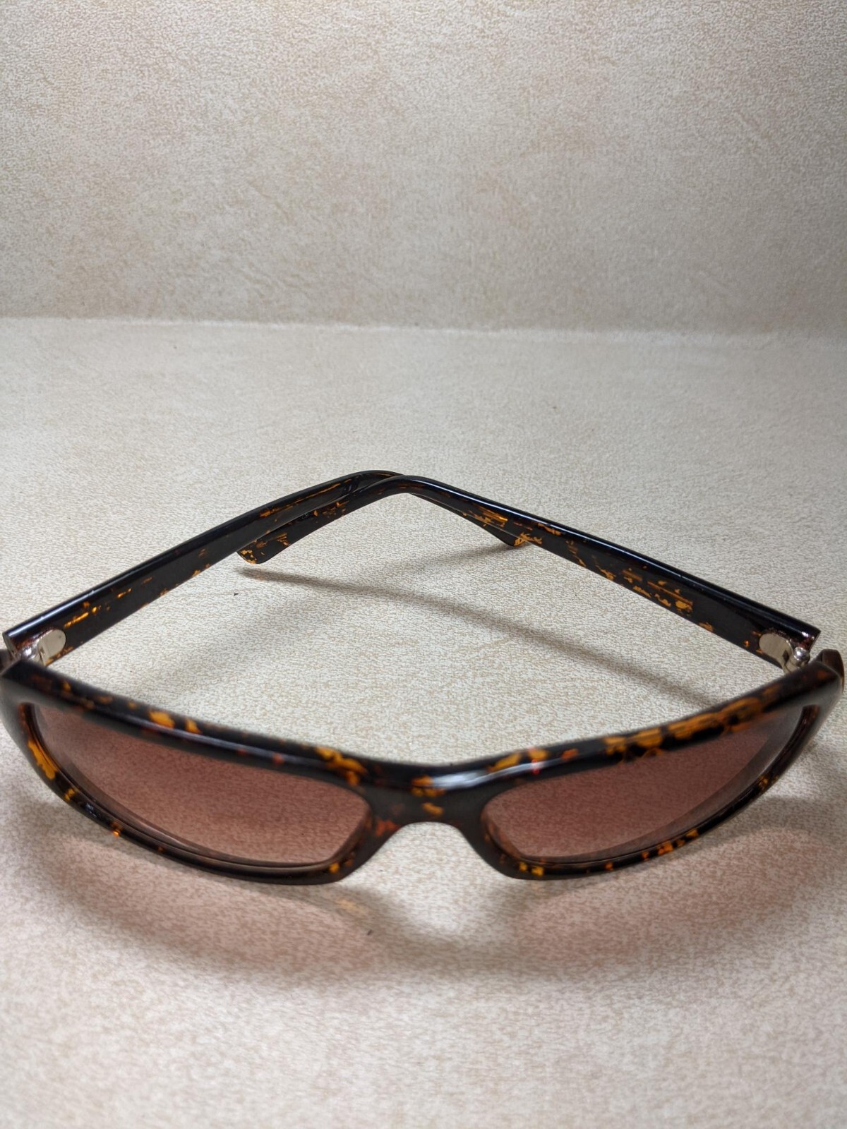 Generic Sunglass Frames~Tortoise Shell~Scratched … - image 11
