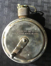 Vintage Dandee Reel Chalk line  Cedarberg Manufacturing Co.  Minneapolis, MN