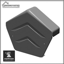 Manthorpe Dry Verge - Smart Verge System - Grey | Brown | White | Terracotta