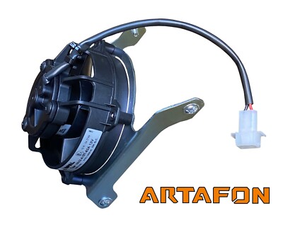 2026 - 2024 TBI KTM HUSQVARNA Gasgas 2T 4T FAN SET VENTILATOR COOLER SPAL gas