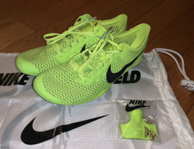 Nike Zoom Mamba V Track Spikes DR9945-700 Men display picture 1