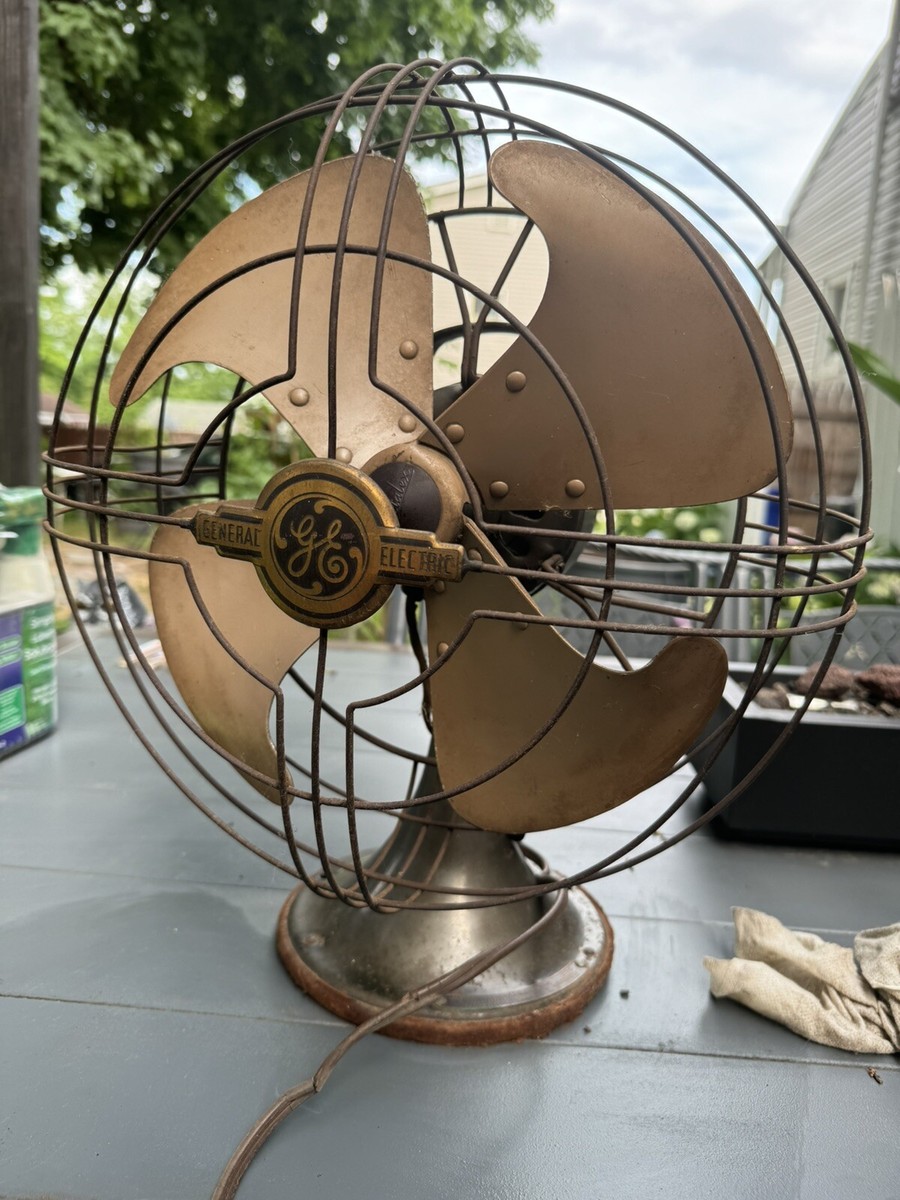 Vtg GE General Electric Vortalex ~ 16