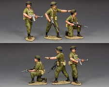 KING COUNTRY ISRAELI DEFENSE FORCE IDF033 ISRAELI PATROL