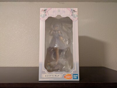 Bandai ReZero Ichibansho Dreaming Future Story Emilia Figure