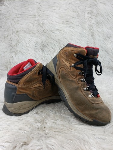 columbia women's work boots