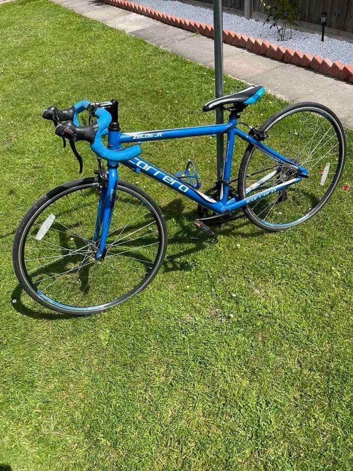 Second Hand Grade A - Carrera Zelos Womens Road Bike - M Frame