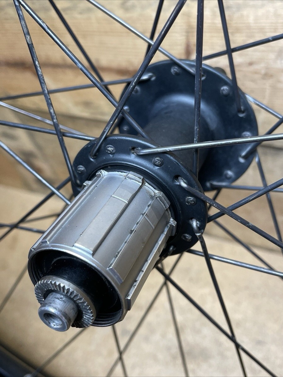 Vintage 26” Cannondale CODA Expert Lefty Wheel Set 10x135mm Vintage 26” Cannondale CODA Expert Lefty Wheel Set 10x135mm