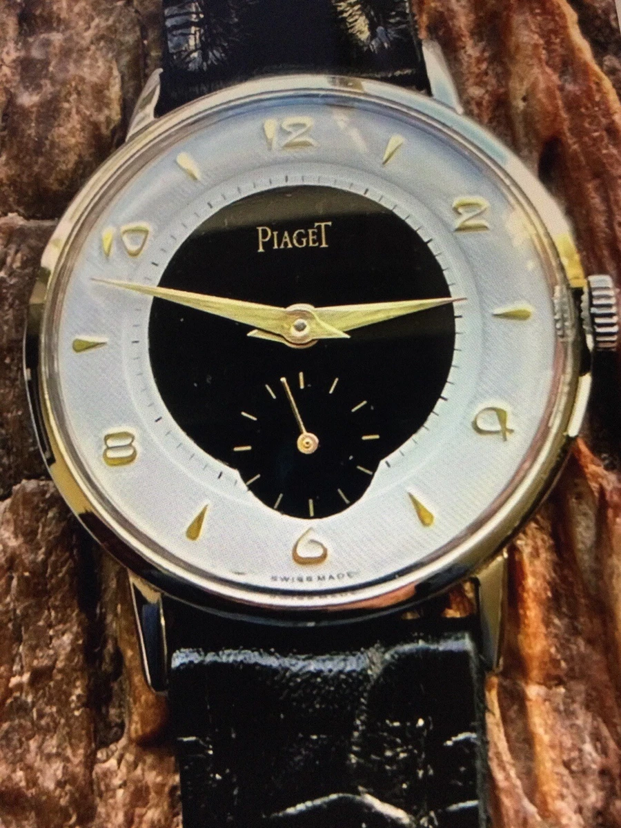Exquisit 50 s Piaget Watch