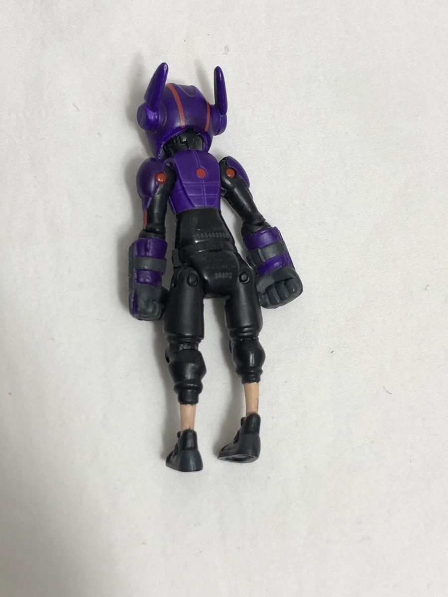 COLOくん　＜HERO's 6 ＞ Purple Disney's Big Hero Six 6 HIRO HAMADA (Purple Battle Armor
