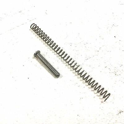 Browning Model 1910 cal. 380ACP # 15927 Firing Pin Spring W/Follower