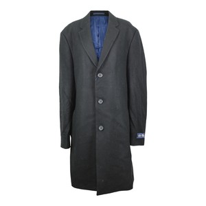 hart schaffner marx wool coat