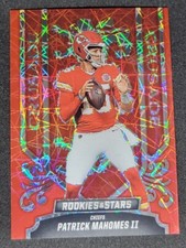 Patrick Mahomes 2023 Rookies & Stars Crusade Longevity #CR-15 A331
