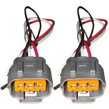 2 X Ignition Coil Connector Fits Mazda Protege 1999-2003 Protege5 2002-2003