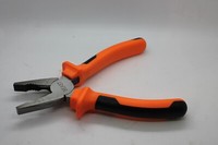 Kombizange 160 Mm Kombinationszange Zange Flachzange M Seitenschneider
