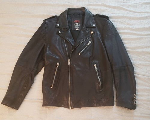 Diesel riders jacket black - Gem