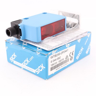 Sick WTB250-2P2441 6044682 Neu